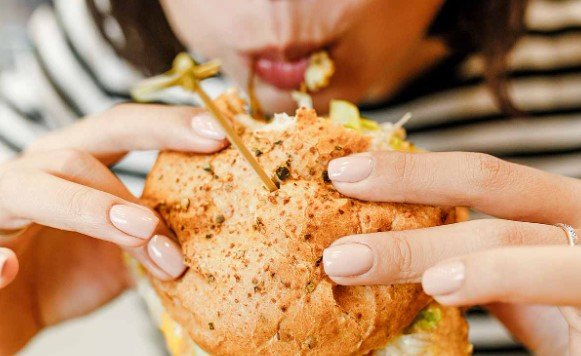 Are You Eating Too Fast?
