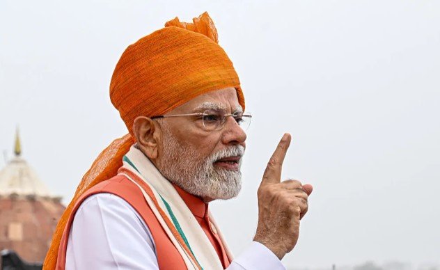 Modi gives tax boon to India’s economy amid Trump tariff tensions